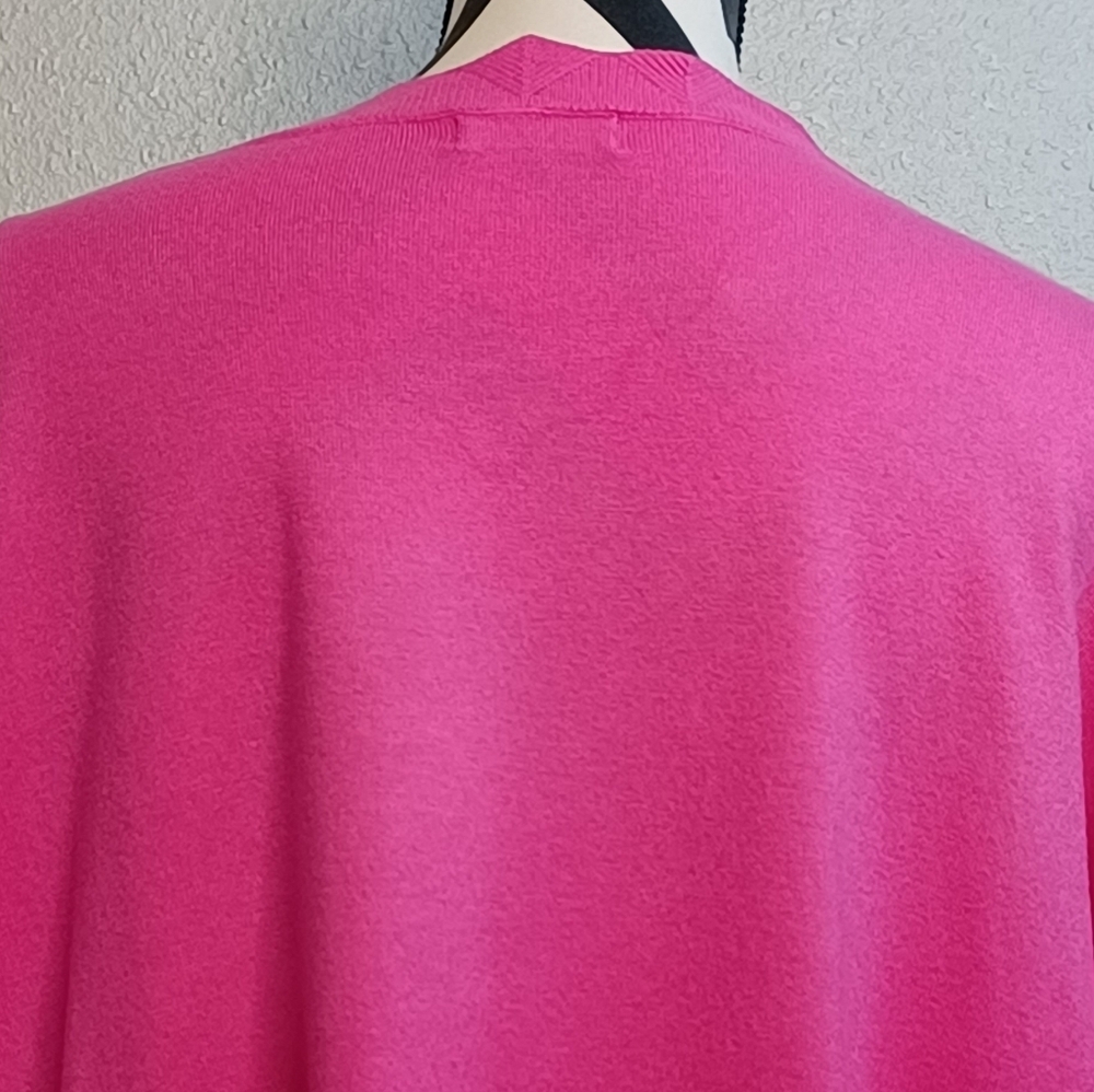 New Collection Boho Loose Fit V-Neck Jumper Sweater - Picture 12 of 12
